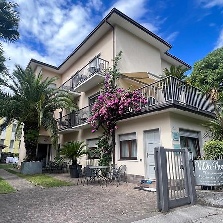 Villa Phoenix - Lake Apartments Riva del Garda Eksteriør billede
