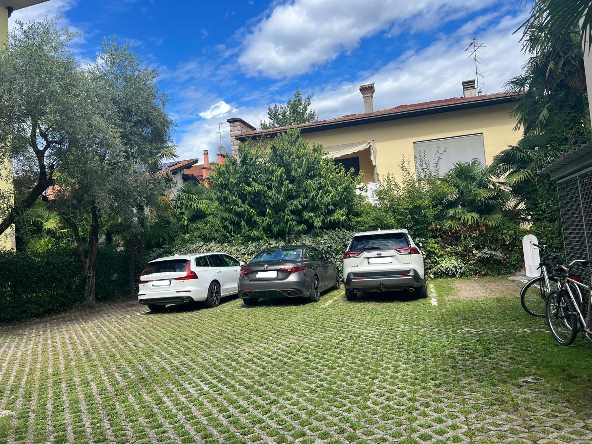 Villa Phoenix - Lake Apartments Riva del Garda Eksteriør billede