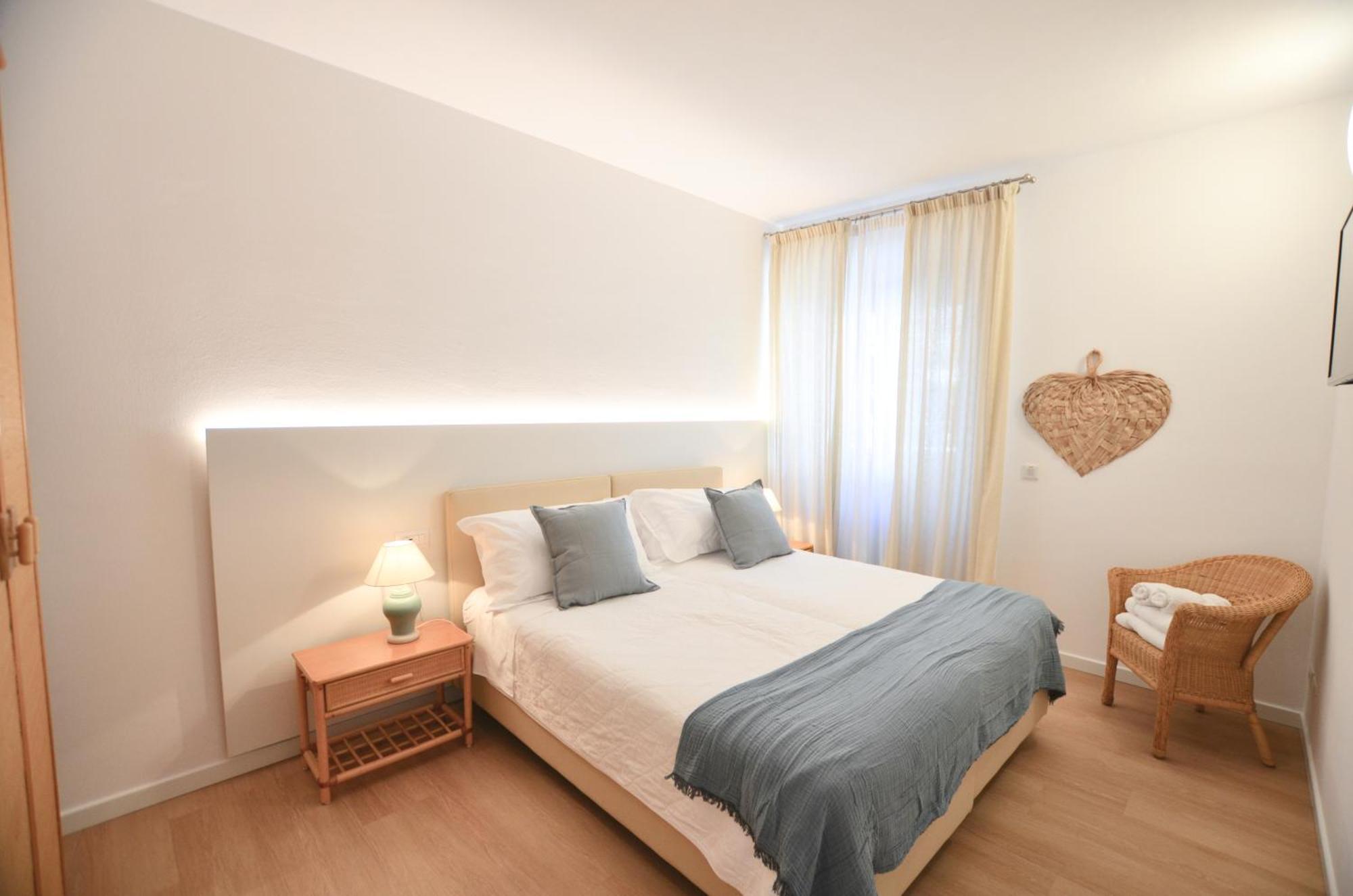 Villa Phoenix - Lake Apartments Riva del Garda Eksteriør billede