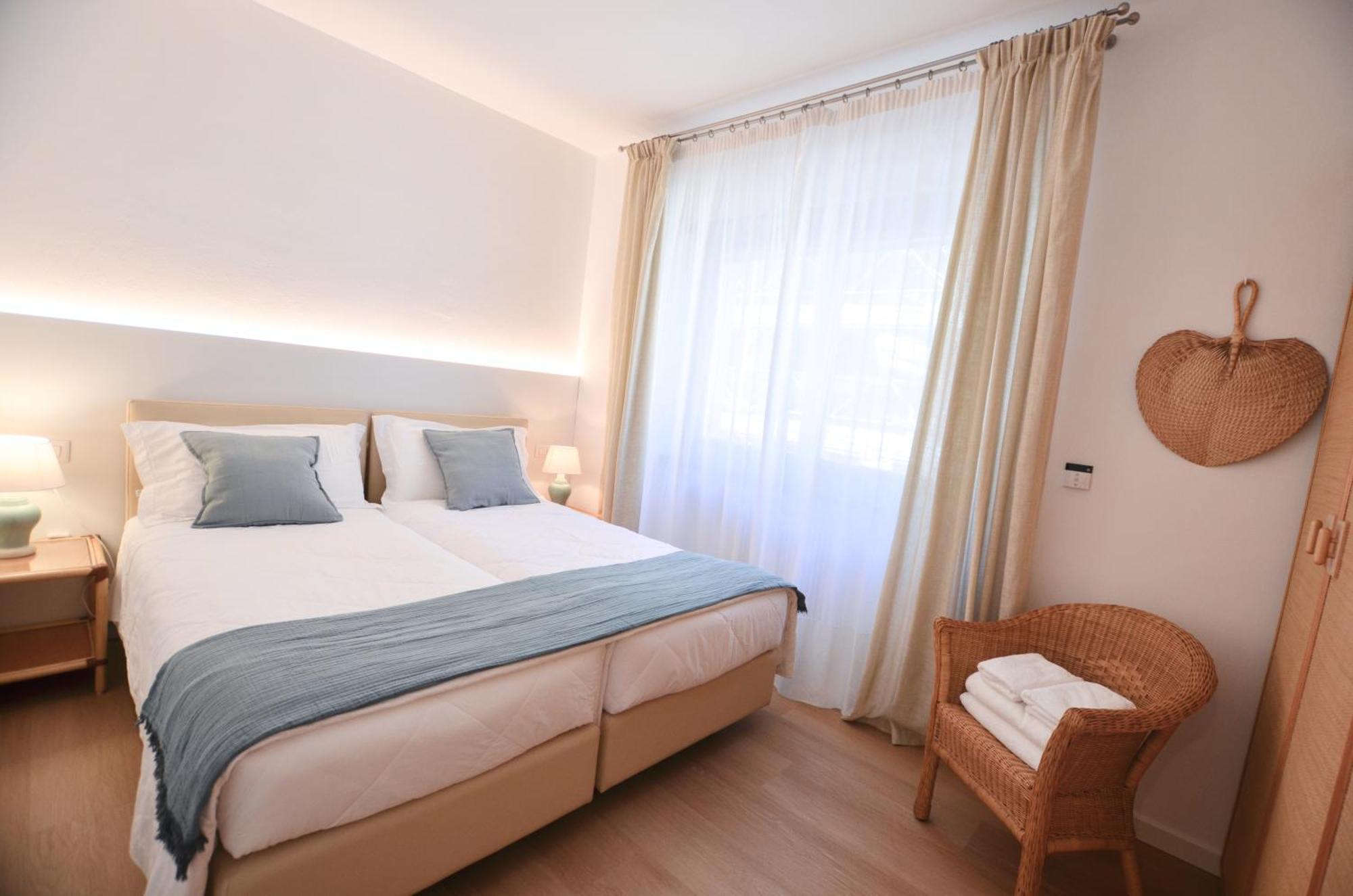 Villa Phoenix - Lake Apartments Riva del Garda Eksteriør billede
